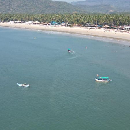 Grand Sea Shades Goa Hotel Bãi biển Bãi biển Palolem Ngoại thất bức ảnh