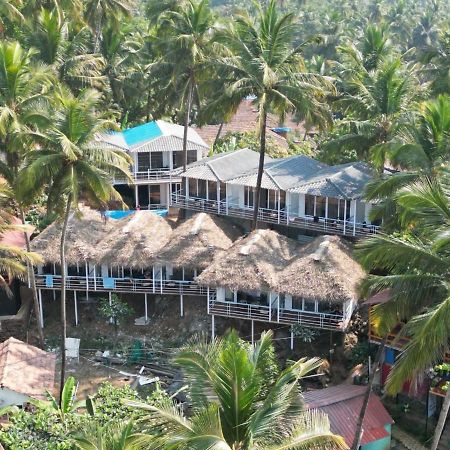 Grand Sea Shades Goa Hotel Bãi biển Bãi biển Palolem Ngoại thất bức ảnh