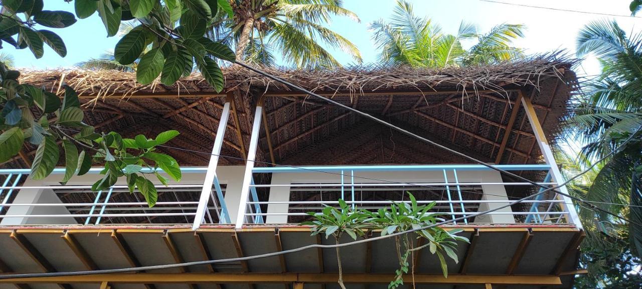 Grand Sea Shades Goa Hotel Bãi biển Bãi biển Palolem Ngoại thất bức ảnh