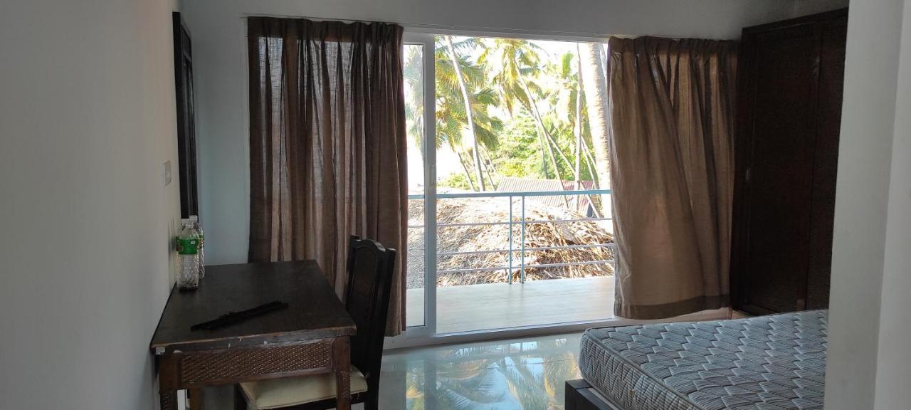 Grand Sea Shades Goa Hotel Bãi biển Bãi biển Palolem Ngoại thất bức ảnh