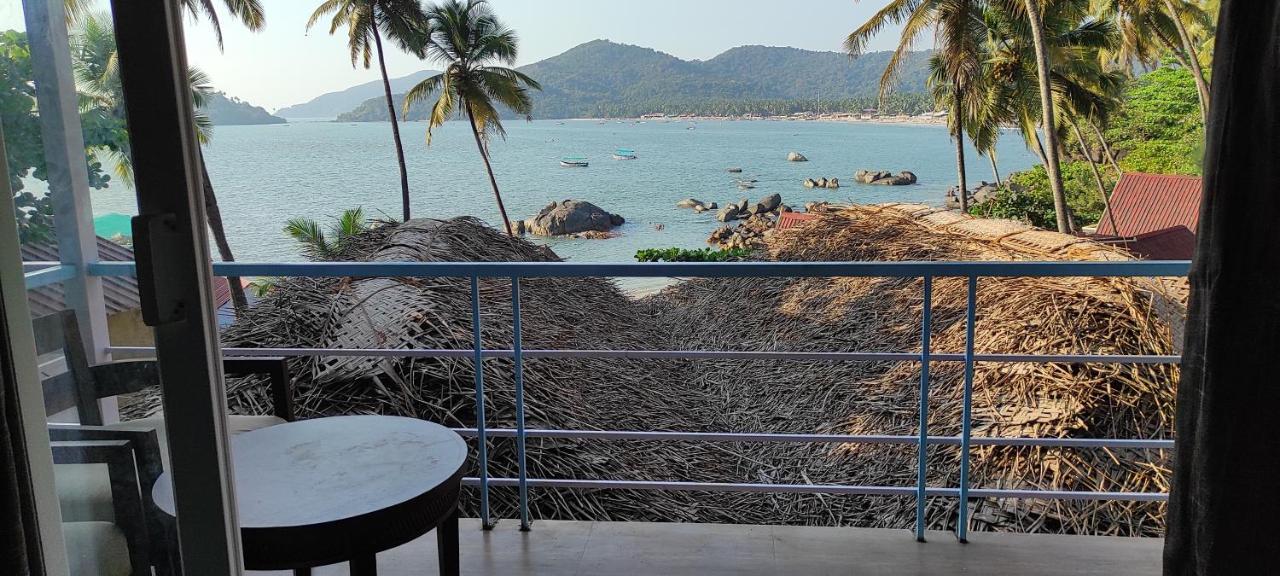 Grand Sea Shades Goa Hotel Bãi biển Bãi biển Palolem Ngoại thất bức ảnh