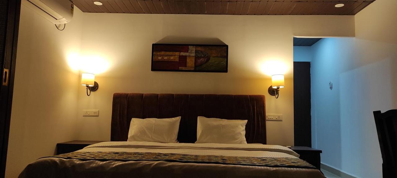 Grand Sea Shades Goa Hotel Bãi biển Bãi biển Palolem Ngoại thất bức ảnh