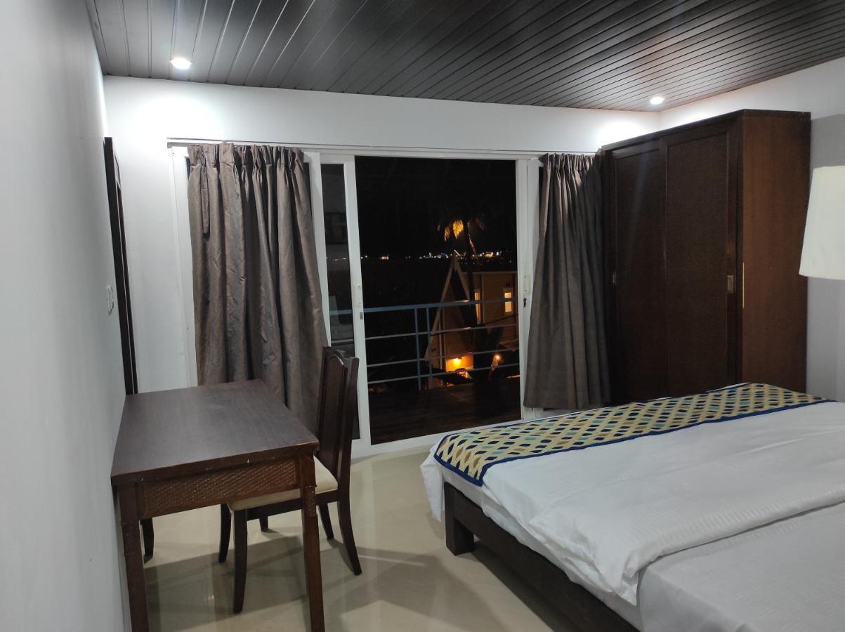 Grand Sea Shades Goa Hotel Bãi biển Bãi biển Palolem Ngoại thất bức ảnh