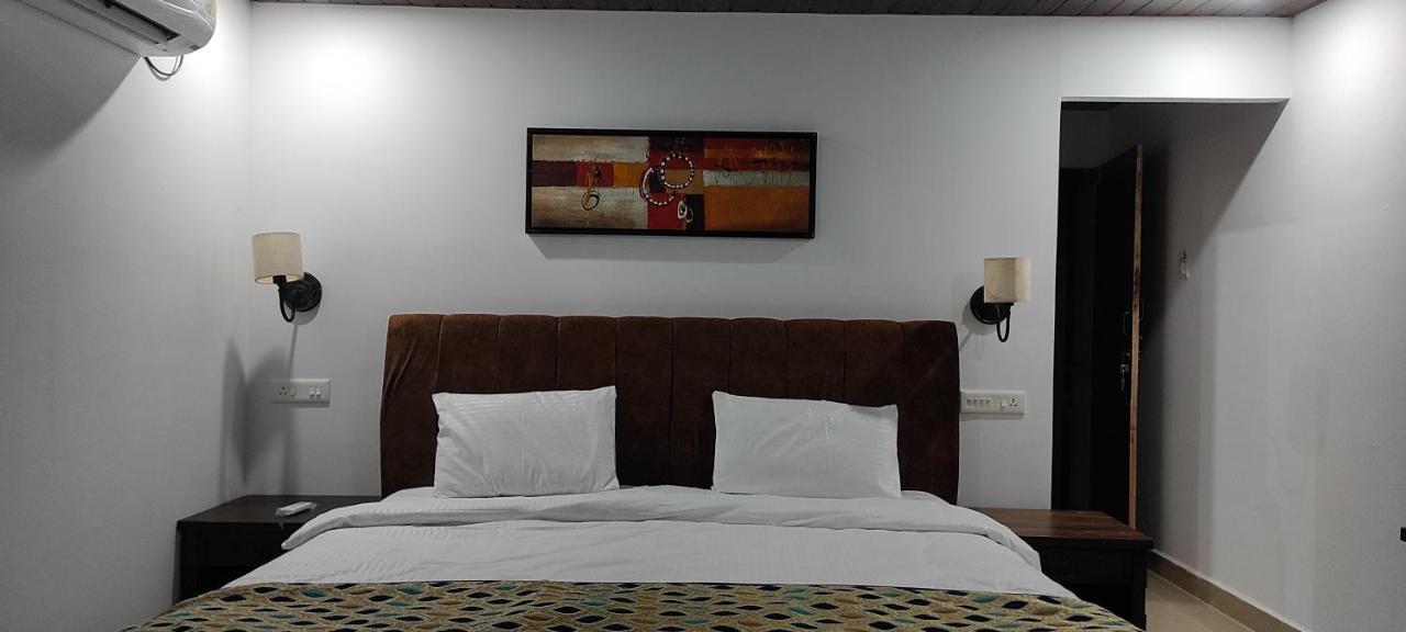 Grand Sea Shades Goa Hotel Bãi biển Bãi biển Palolem Ngoại thất bức ảnh