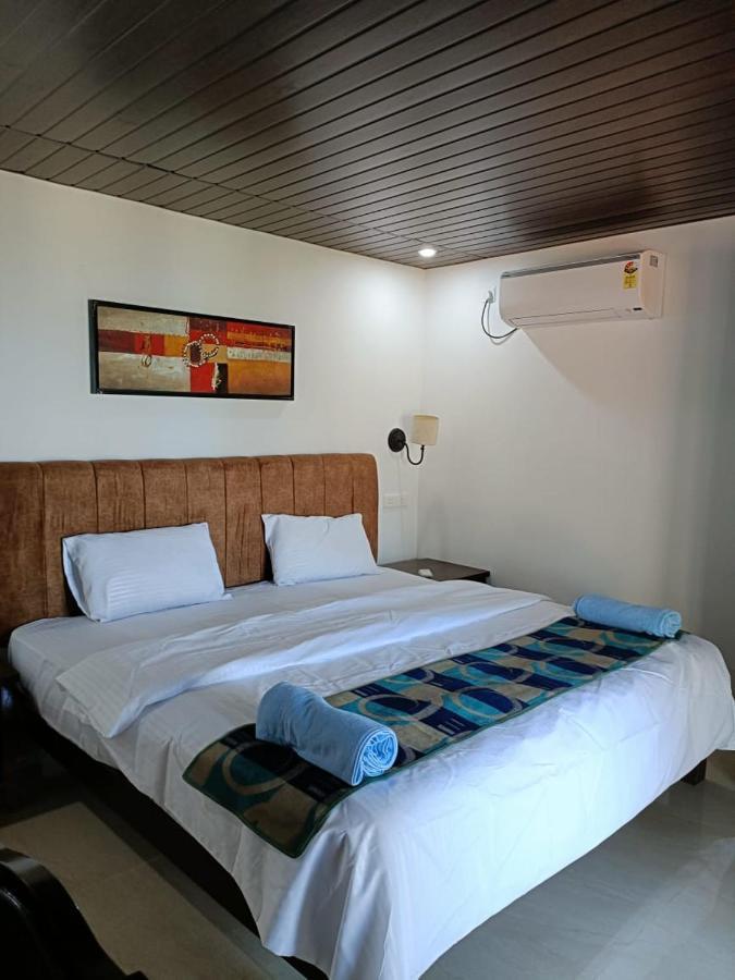 Grand Sea Shades Goa Hotel Bãi biển Bãi biển Palolem Ngoại thất bức ảnh