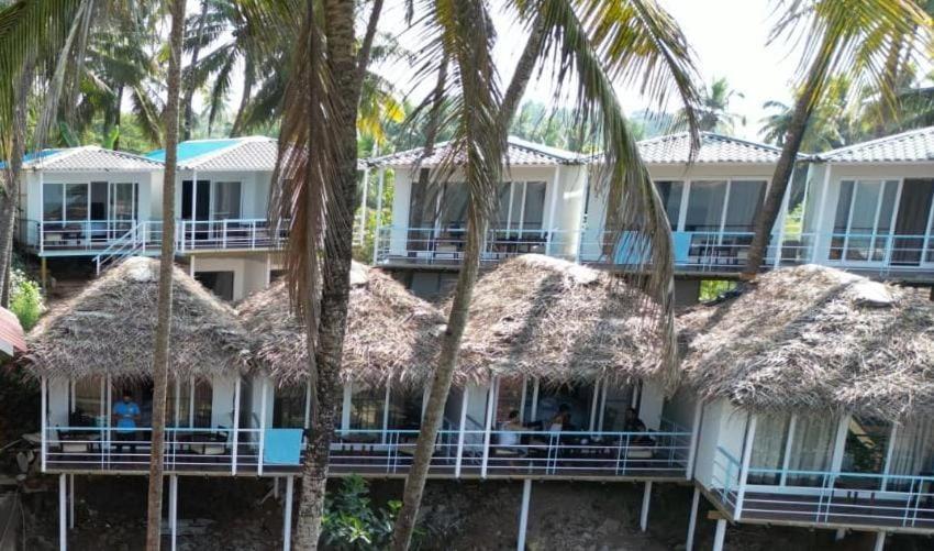 Grand Sea Shades Goa Hotel Bãi biển Bãi biển Palolem Ngoại thất bức ảnh
