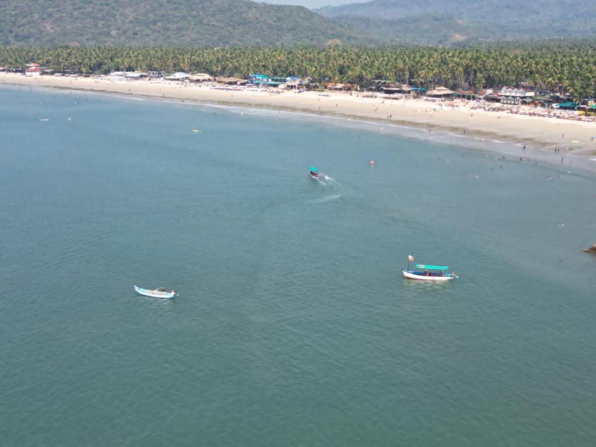 Grand Sea Shades Goa Hotel Bãi biển Bãi biển Palolem Ngoại thất bức ảnh