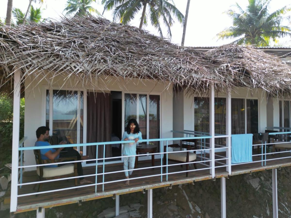 Grand Sea Shades Goa Hotel Bãi biển Bãi biển Palolem Ngoại thất bức ảnh