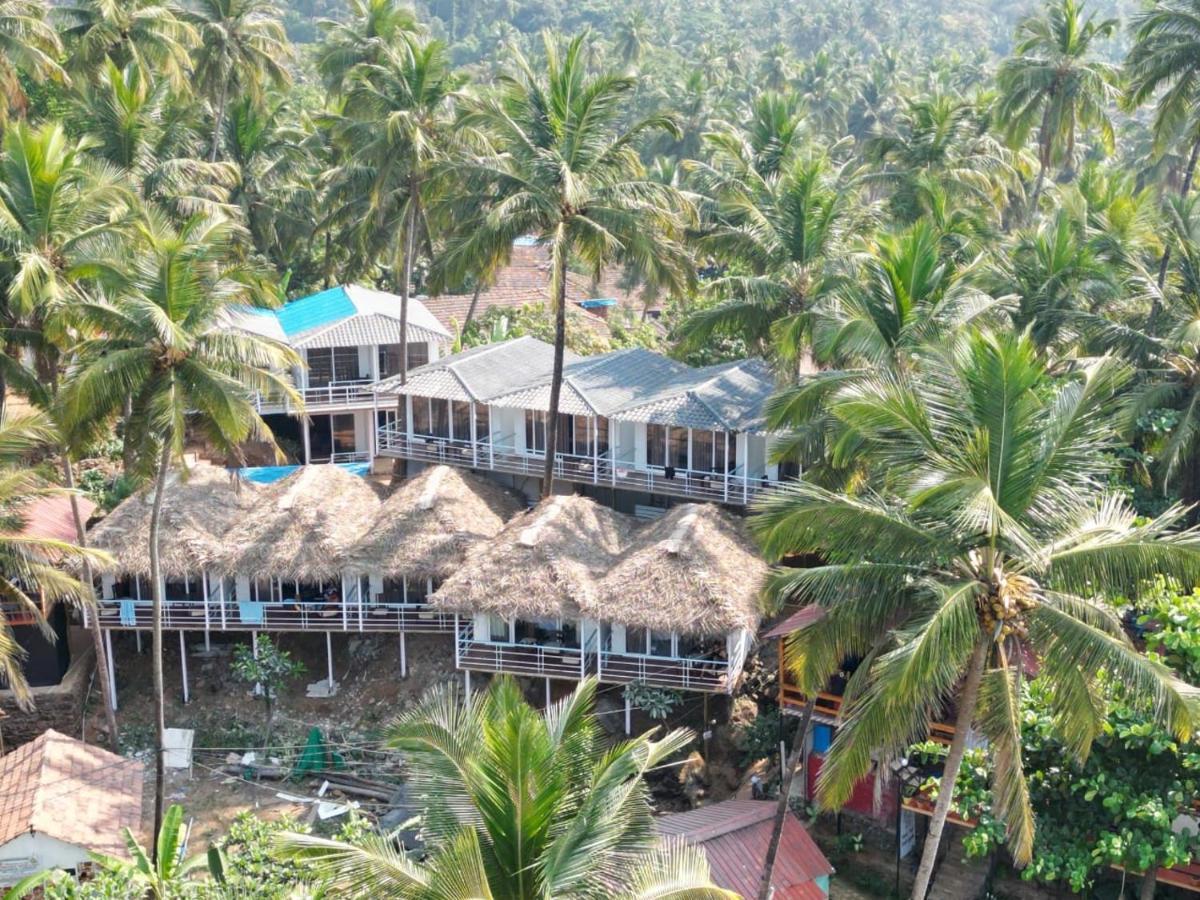 Grand Sea Shades Goa Hotel Bãi biển Bãi biển Palolem Ngoại thất bức ảnh