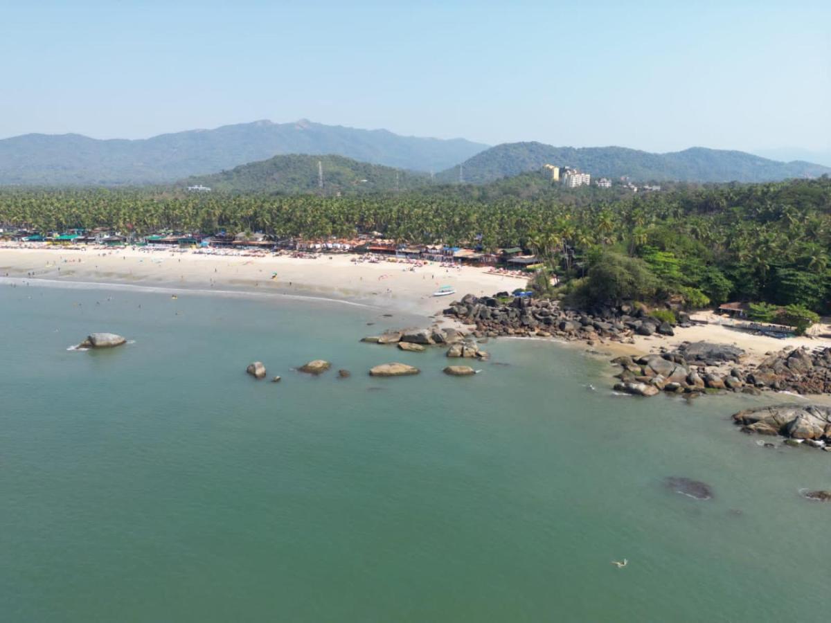 Grand Sea Shades Goa Hotel Bãi biển Bãi biển Palolem Ngoại thất bức ảnh