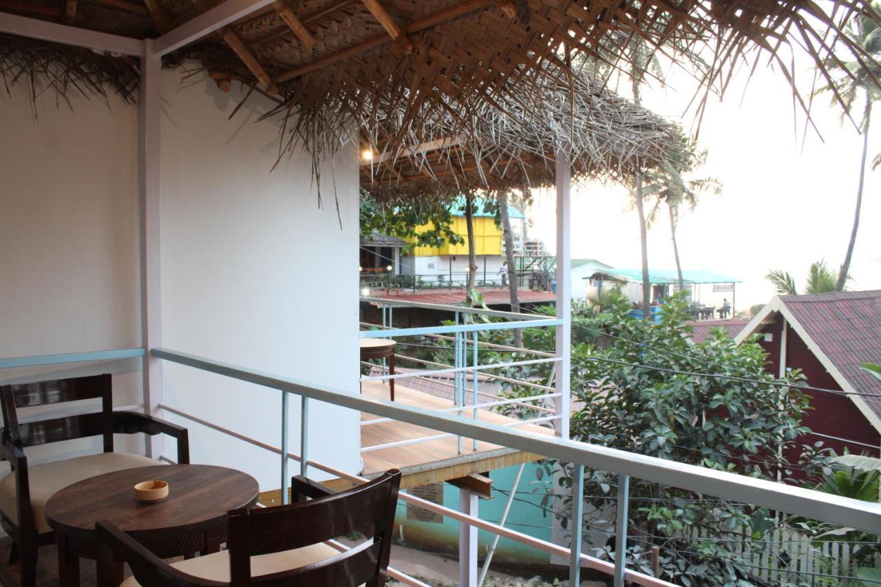 Grand Sea Shades Goa Hotel Bãi biển Bãi biển Palolem Ngoại thất bức ảnh