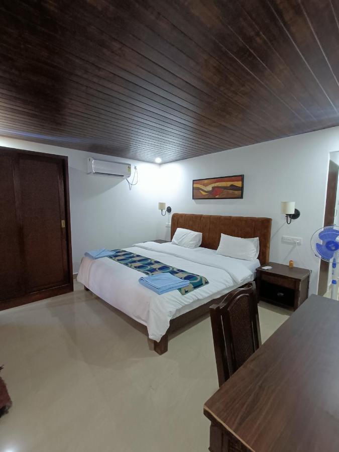 Grand Sea Shades Goa Hotel Bãi biển Bãi biển Palolem Ngoại thất bức ảnh