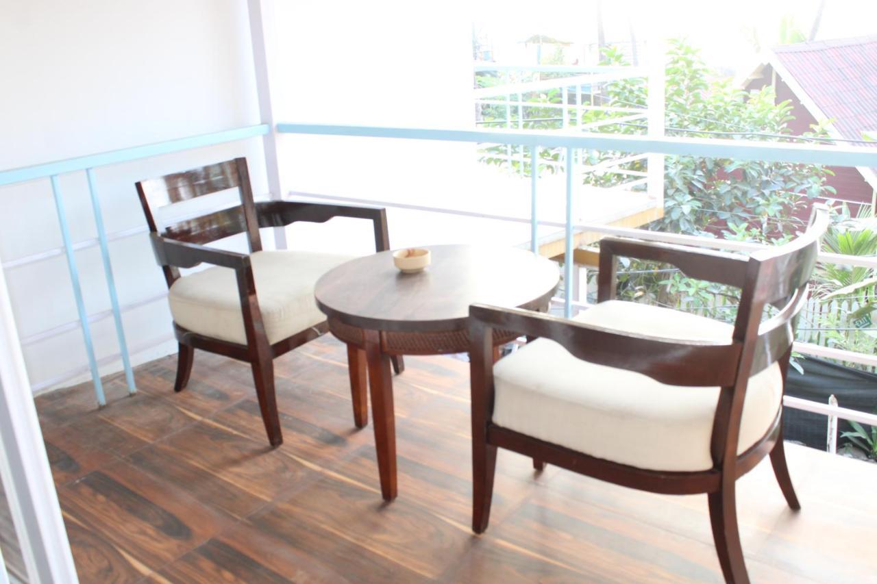 Grand Sea Shades Goa Hotel Bãi biển Bãi biển Palolem Ngoại thất bức ảnh