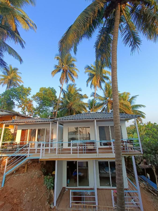 Grand Sea Shades Goa Hotel Bãi biển Bãi biển Palolem Ngoại thất bức ảnh