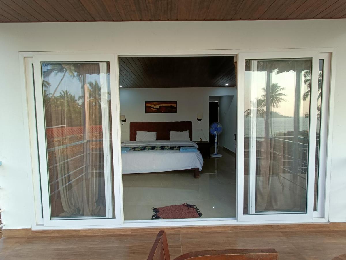 Grand Sea Shades Goa Hotel Bãi biển Bãi biển Palolem Ngoại thất bức ảnh