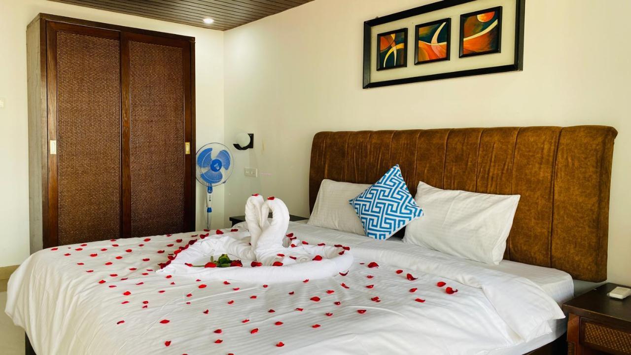 Grand Sea Shades Goa Hotel Bãi biển Bãi biển Palolem Ngoại thất bức ảnh