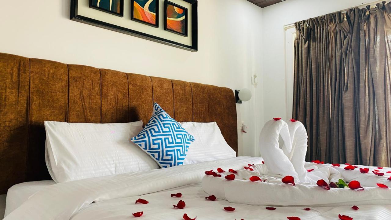Grand Sea Shades Goa Hotel Bãi biển Bãi biển Palolem Ngoại thất bức ảnh
