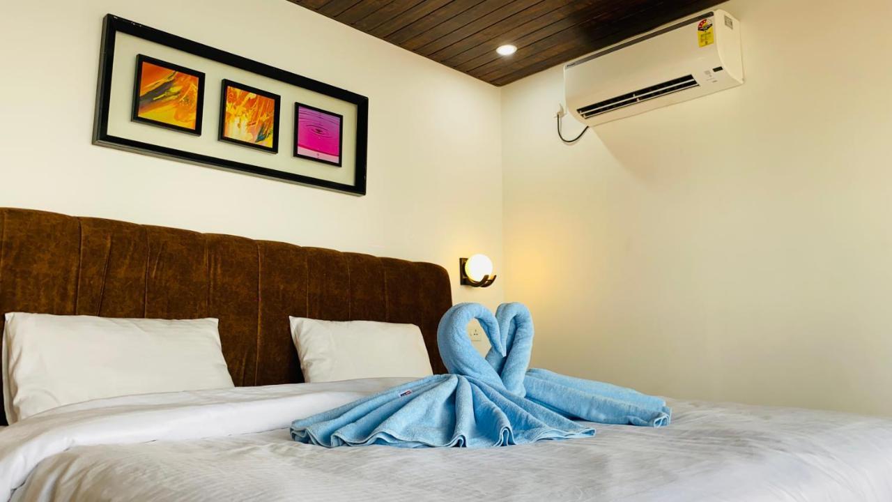 Grand Sea Shades Goa Hotel Bãi biển Bãi biển Palolem Ngoại thất bức ảnh