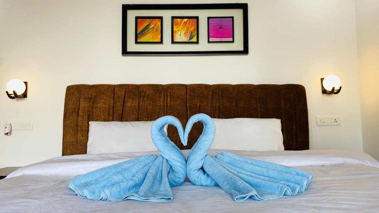 Grand Sea Shades Goa Hotel Bãi biển Bãi biển Palolem Ngoại thất bức ảnh