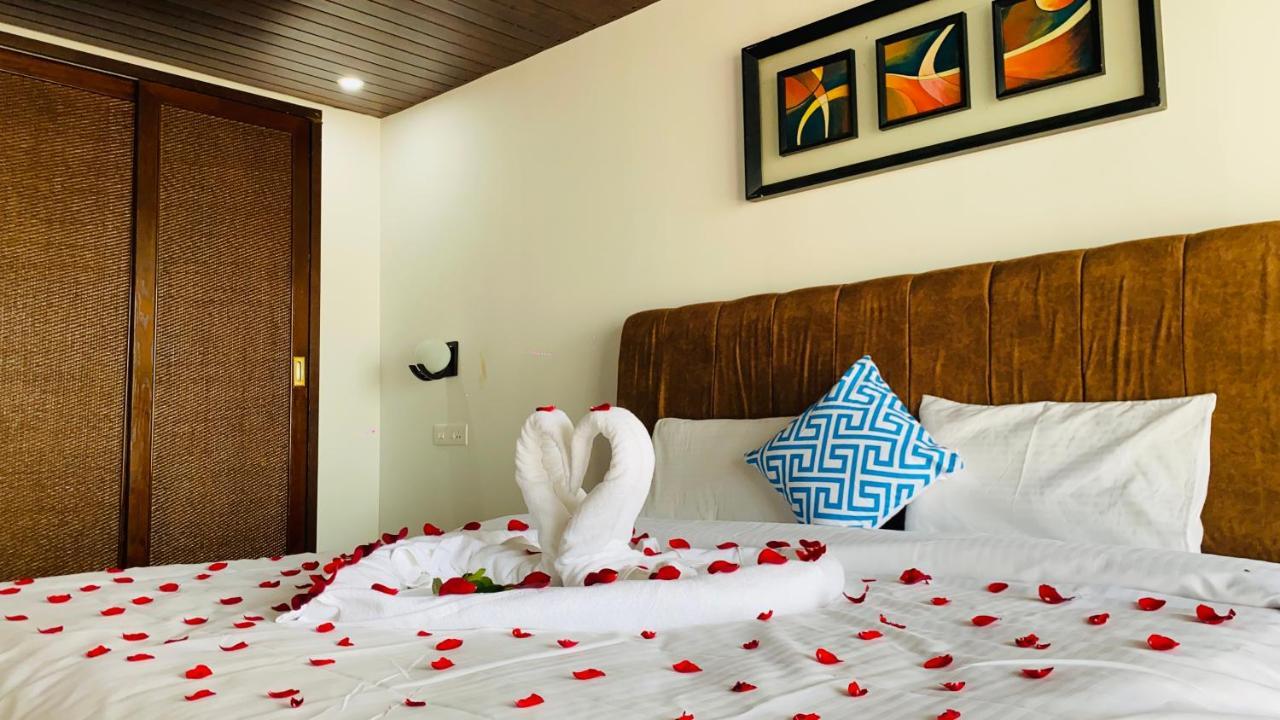 Grand Sea Shades Goa Hotel Bãi biển Bãi biển Palolem Ngoại thất bức ảnh