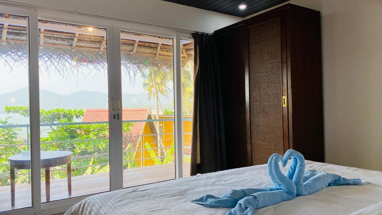 Grand Sea Shades Goa Hotel Bãi biển Bãi biển Palolem Ngoại thất bức ảnh