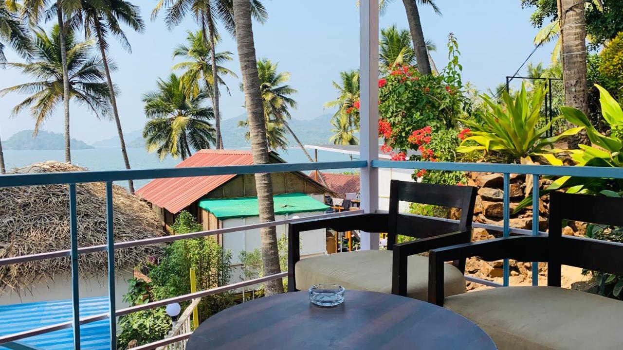 Grand Sea Shades Goa Hotel Bãi biển Bãi biển Palolem Ngoại thất bức ảnh