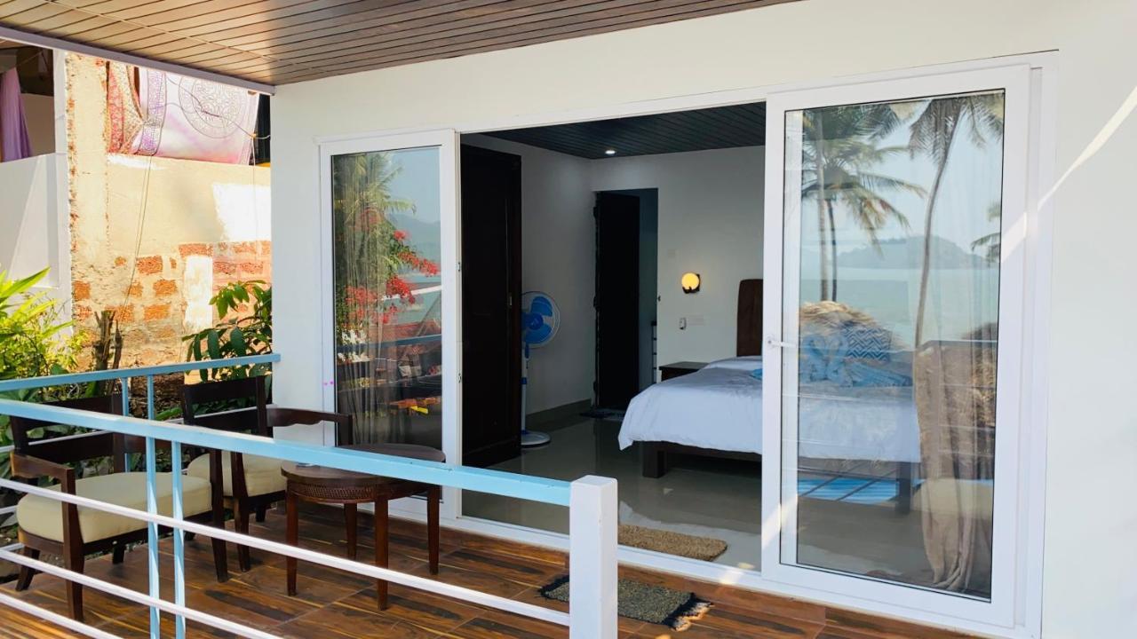 Grand Sea Shades Goa Hotel Bãi biển Bãi biển Palolem Ngoại thất bức ảnh