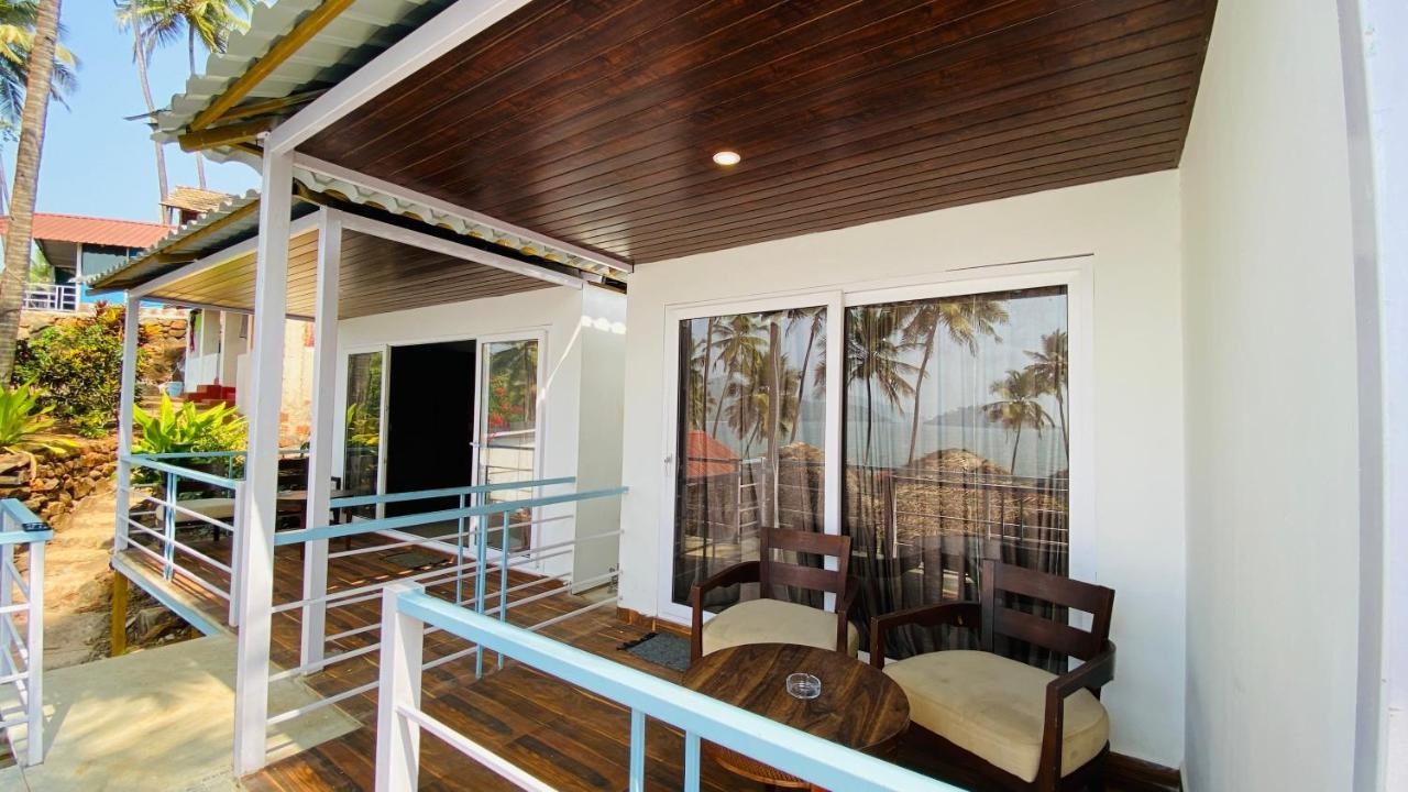 Grand Sea Shades Goa Hotel Bãi biển Bãi biển Palolem Ngoại thất bức ảnh
