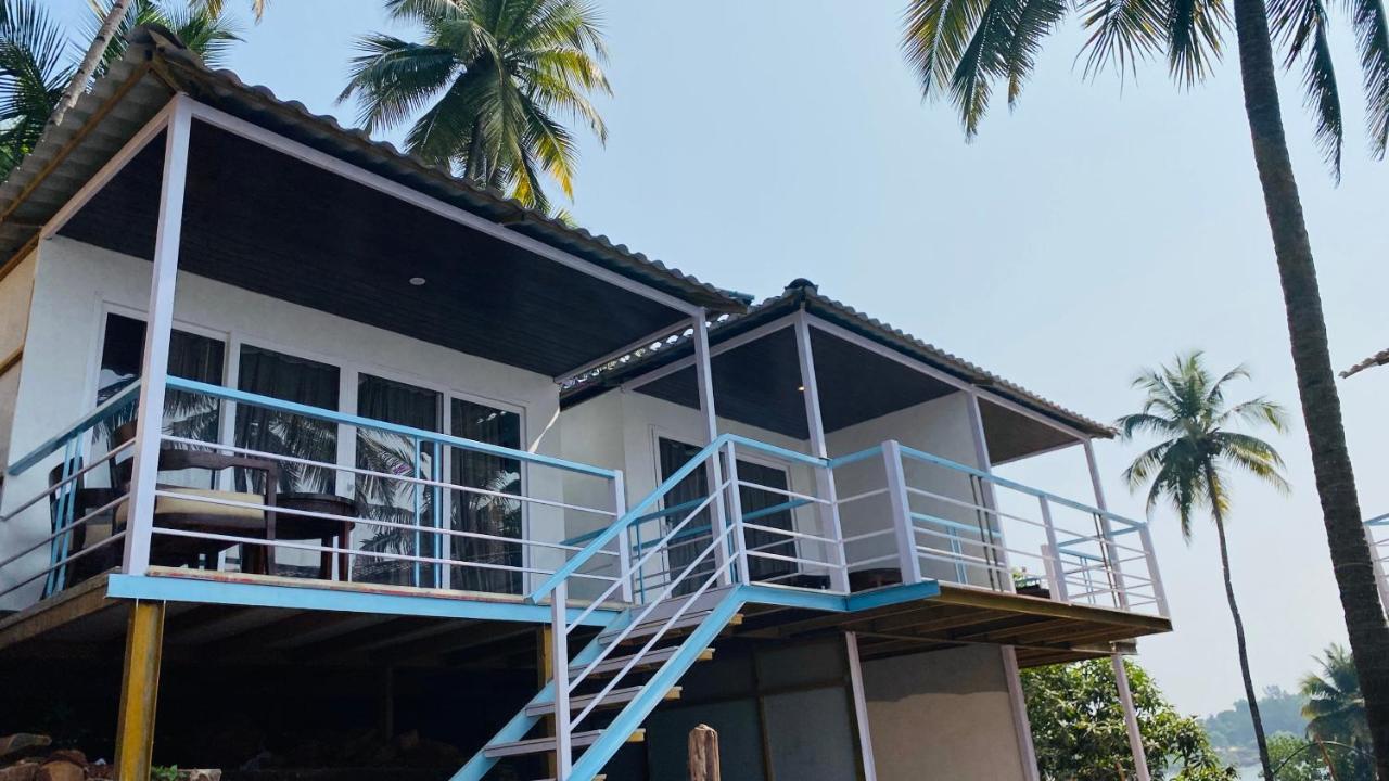 Grand Sea Shades Goa Hotel Bãi biển Bãi biển Palolem Ngoại thất bức ảnh