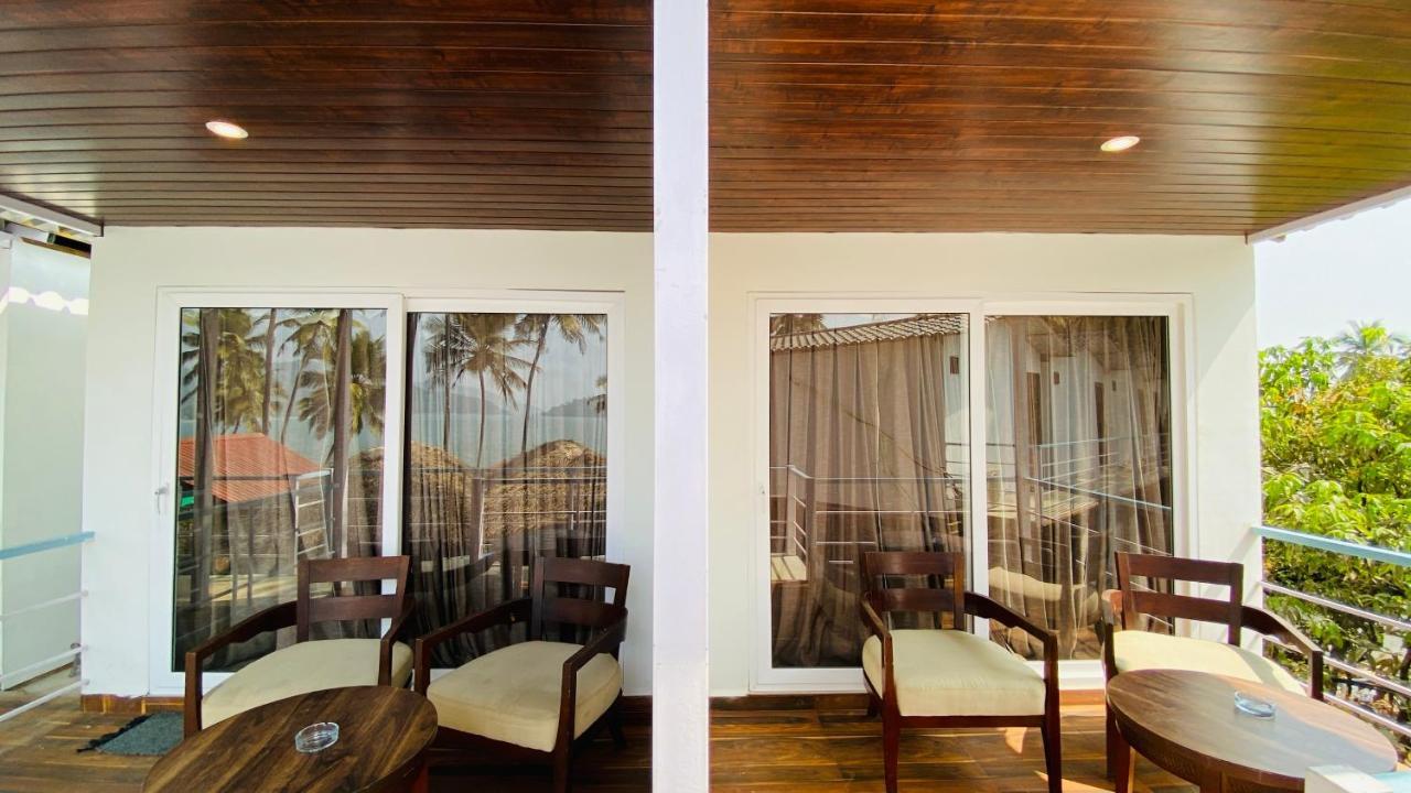Grand Sea Shades Goa Hotel Bãi biển Bãi biển Palolem Ngoại thất bức ảnh