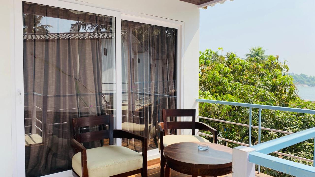 Grand Sea Shades Goa Hotel Bãi biển Bãi biển Palolem Ngoại thất bức ảnh